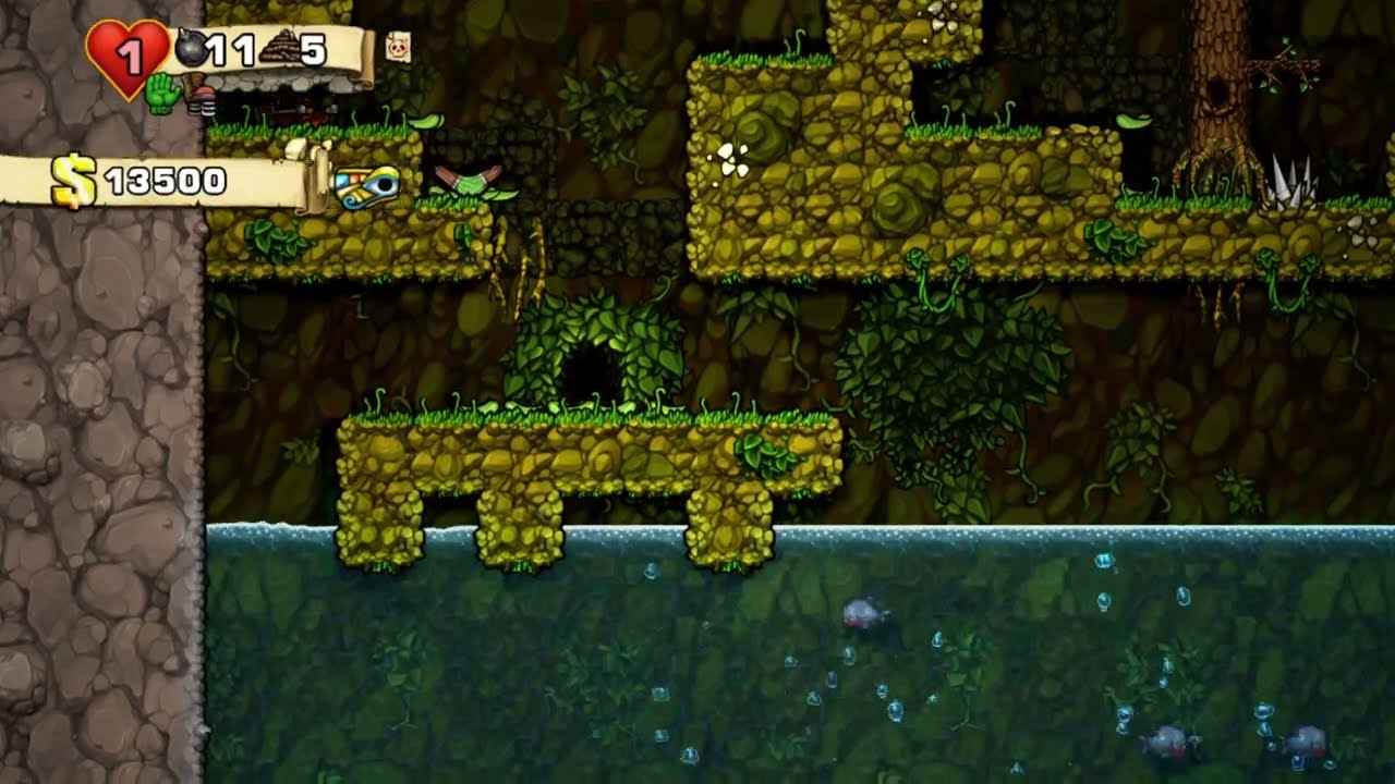 Spelunky HD Daily 65 | SpuDoesDailies | 2026-02-03