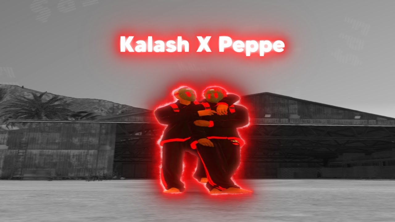 (VANQUEST) KalashXPeppe Fivem Highlights | #FP$CONTROL #FP$ONTOP #REDBULLS