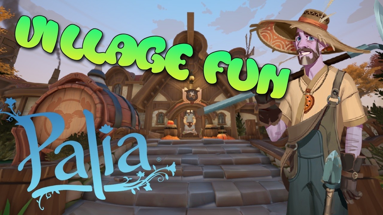 A New Week, New Favors 🌿 | Cozy Villager Quests in Palia