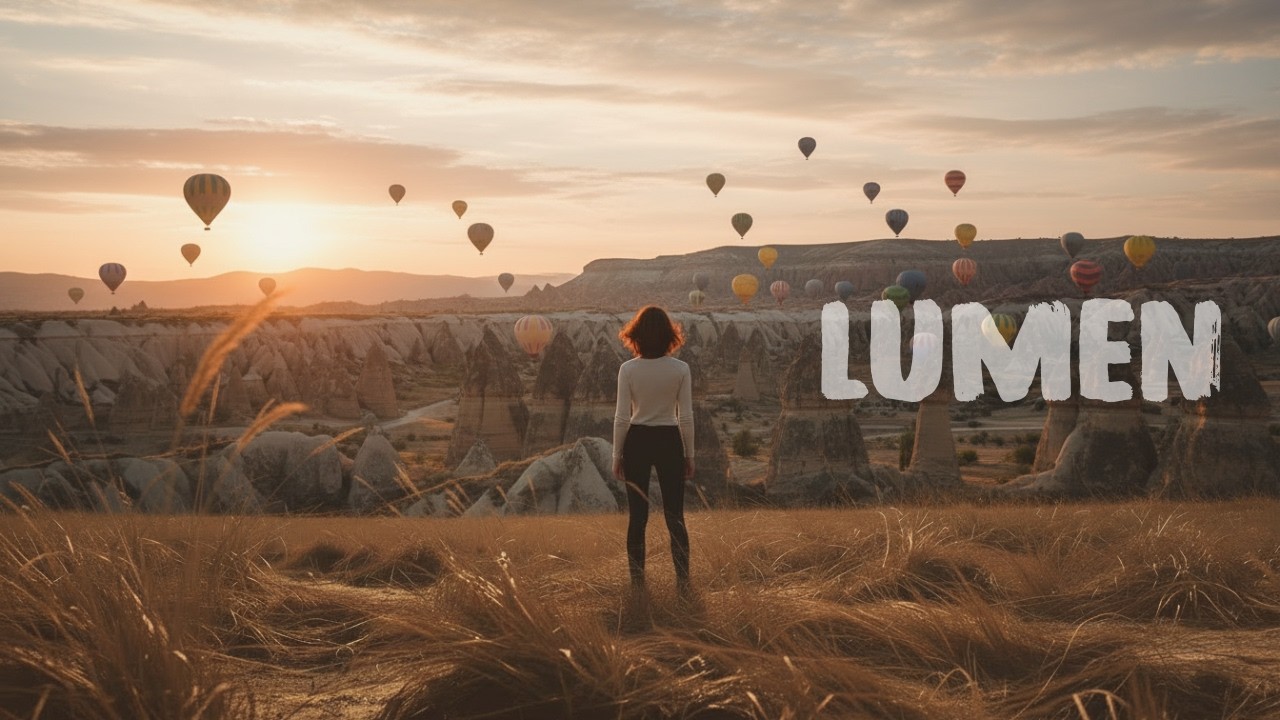 Silver Lines – LUMEN | Hopeful Uplifting EDM