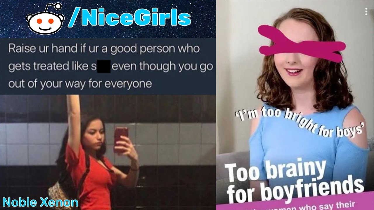 r/NiceGirls - The Nice Girls Are BACK... (Best Reddit Posts)