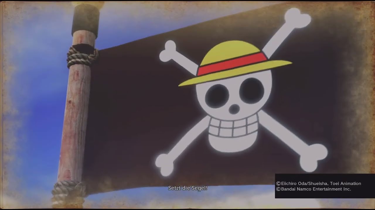 One Piece Pirate Warriors 4 #5