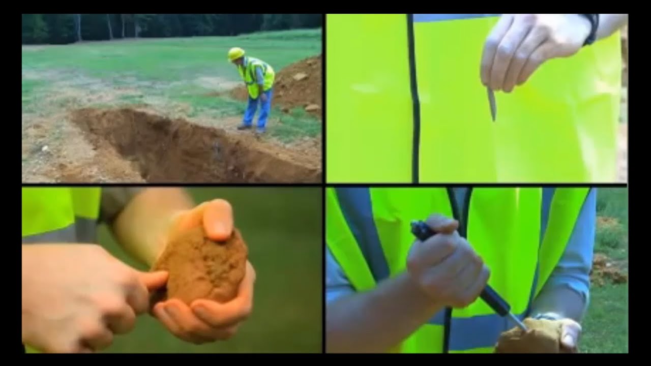 Important points in Soil investigation report
