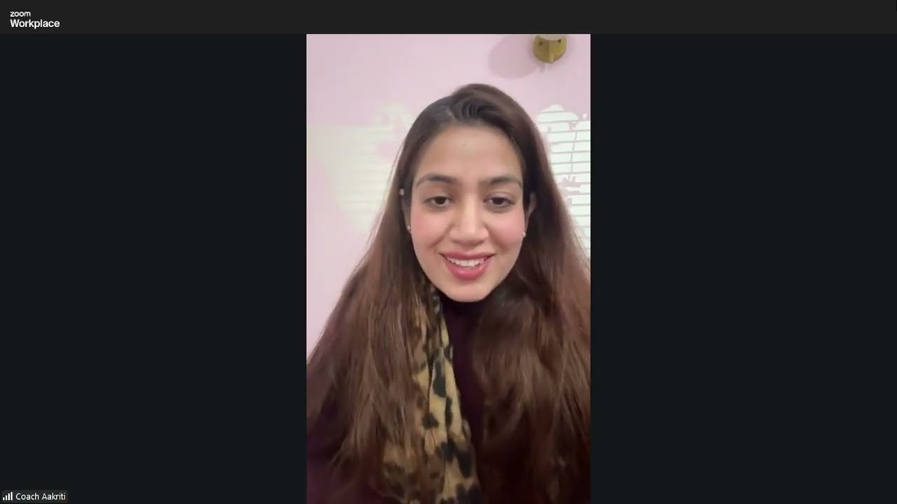 💥 Topic :- Basic Of Success Akriti Mam - Our Expert By Qadri- LMS
