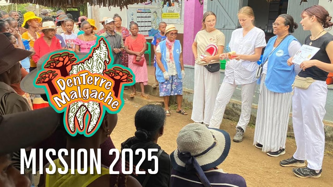 DenTerre Malgache - Mission 2025