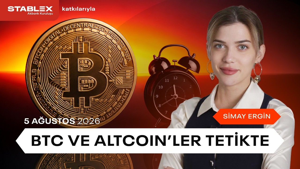 Bitcoin ve Altcoin'ler Tetikte: 48 Saatlik Geri Sayım Başladı