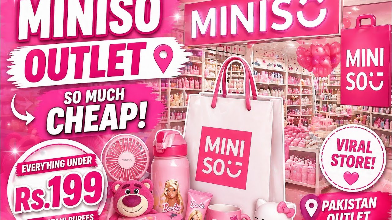 Exploring MINISO 💕 Barbie Theme, Tumbler Collection & Plush Toy Heaven