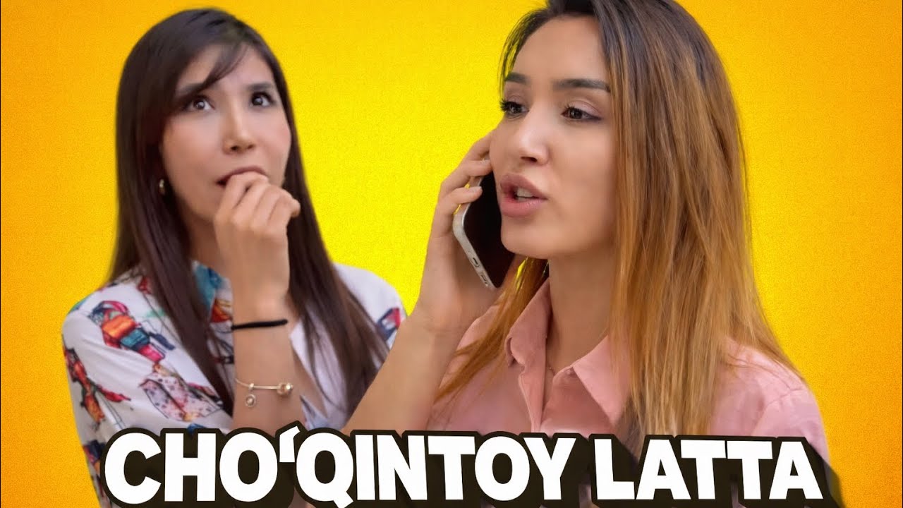 Cho'qintoy latta Xonzoda Do'stova