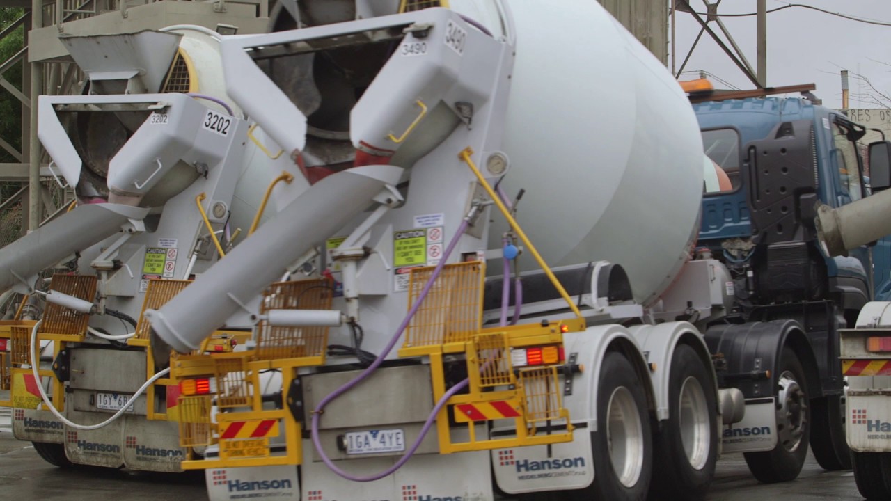 Behind The Hoarding - Concrete 101 | RMIT University