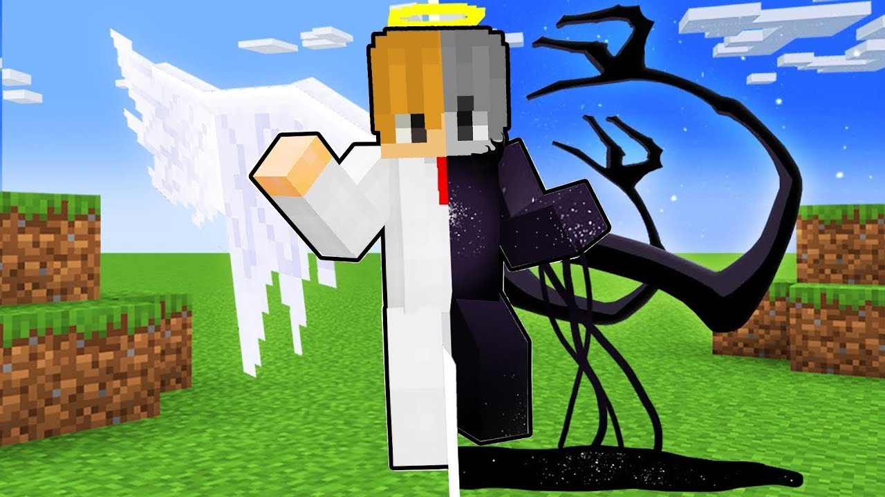 Taking OVER Minecraft as an EVIL Villain! 😨