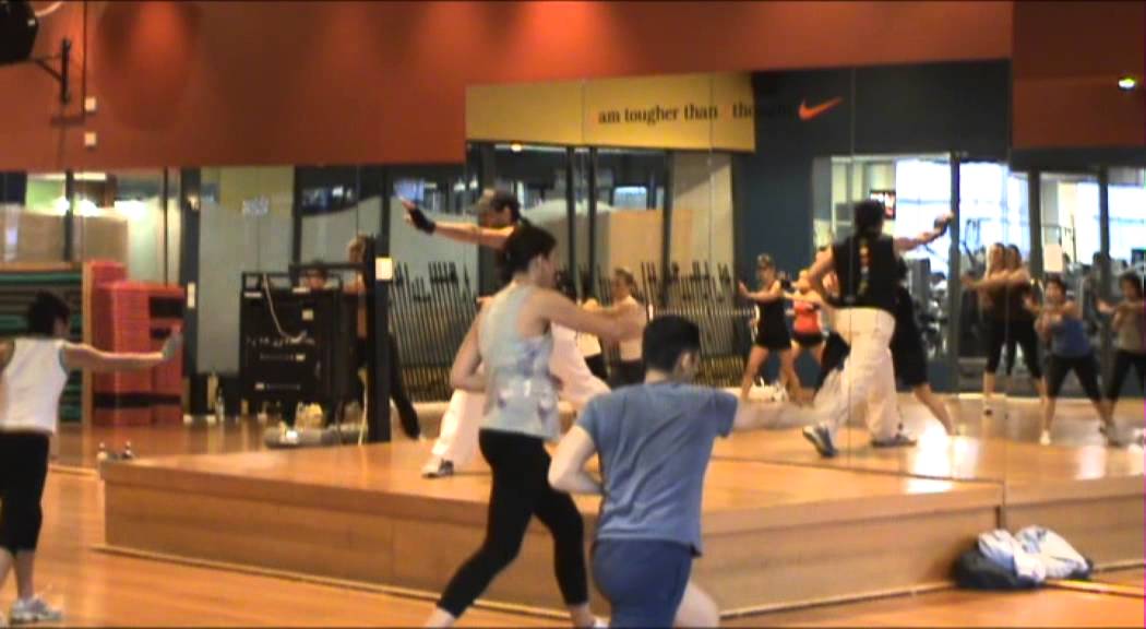 Body Combat 38   track 6 tommy damani