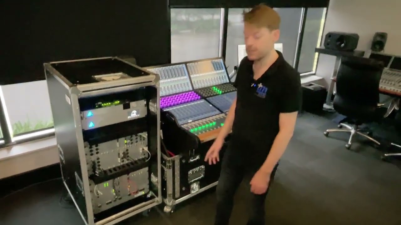 Stage Tec nexus