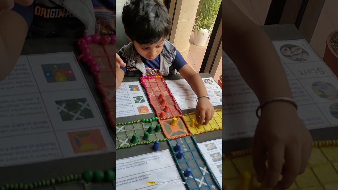 chausar game