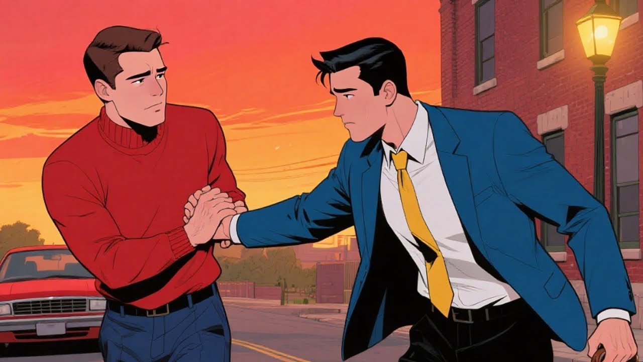 【BL】I Thought He Loved Me—Until I Overheard Him Planning Our ‘Polite’ Breakup With His Friend