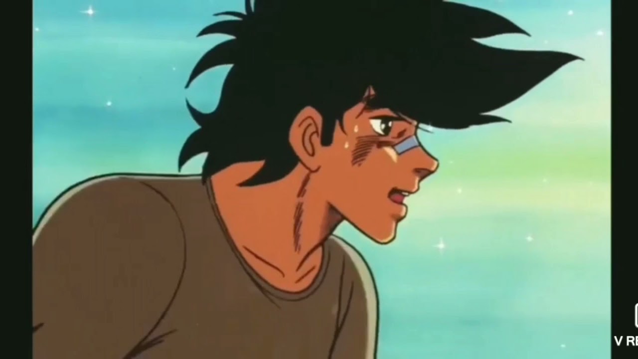 🥊🔥ASHITA NO JOE AMV MY FIGHT🔥🥊