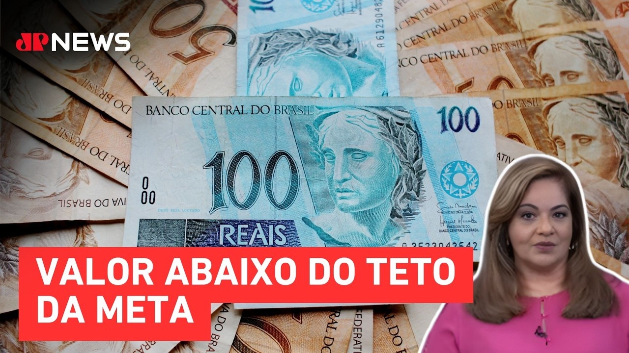 Mercado reduz estimativa da inflação para 3,91%; Denise Campos explica impactos | TEMPO REAL