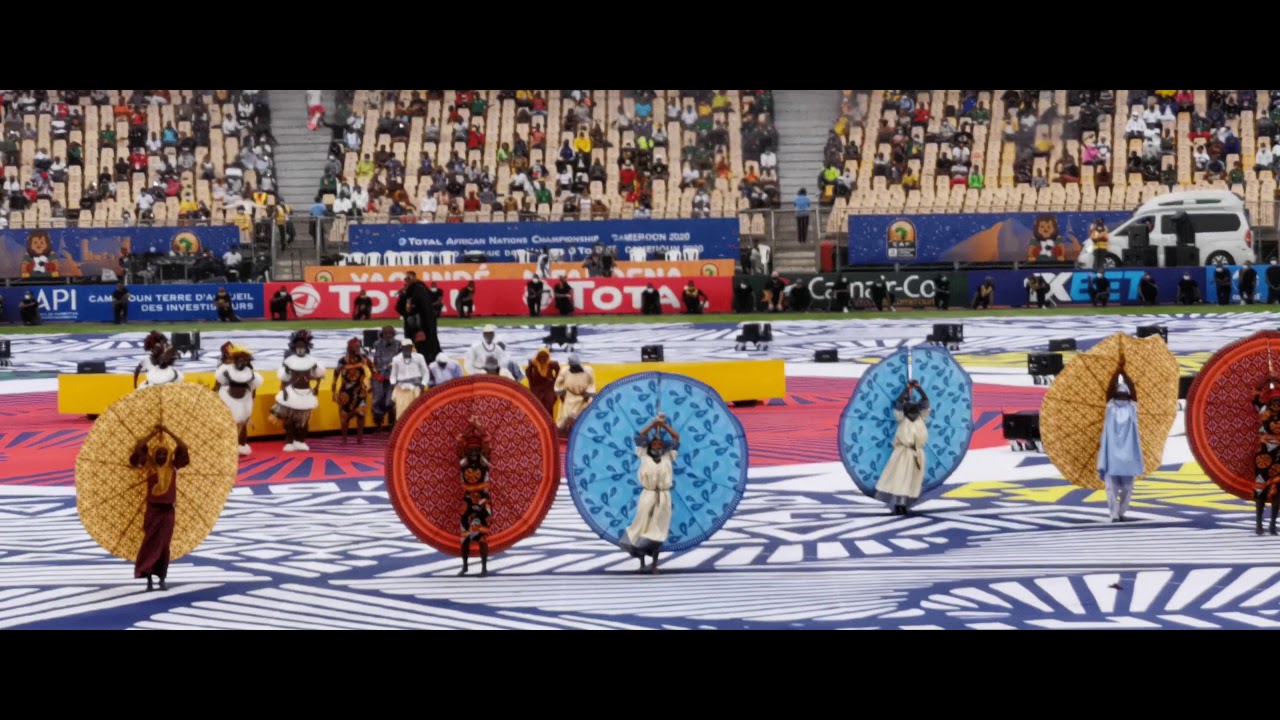 Stanley Enow performance - #TOTALCHAN2020 Opening Ceremony