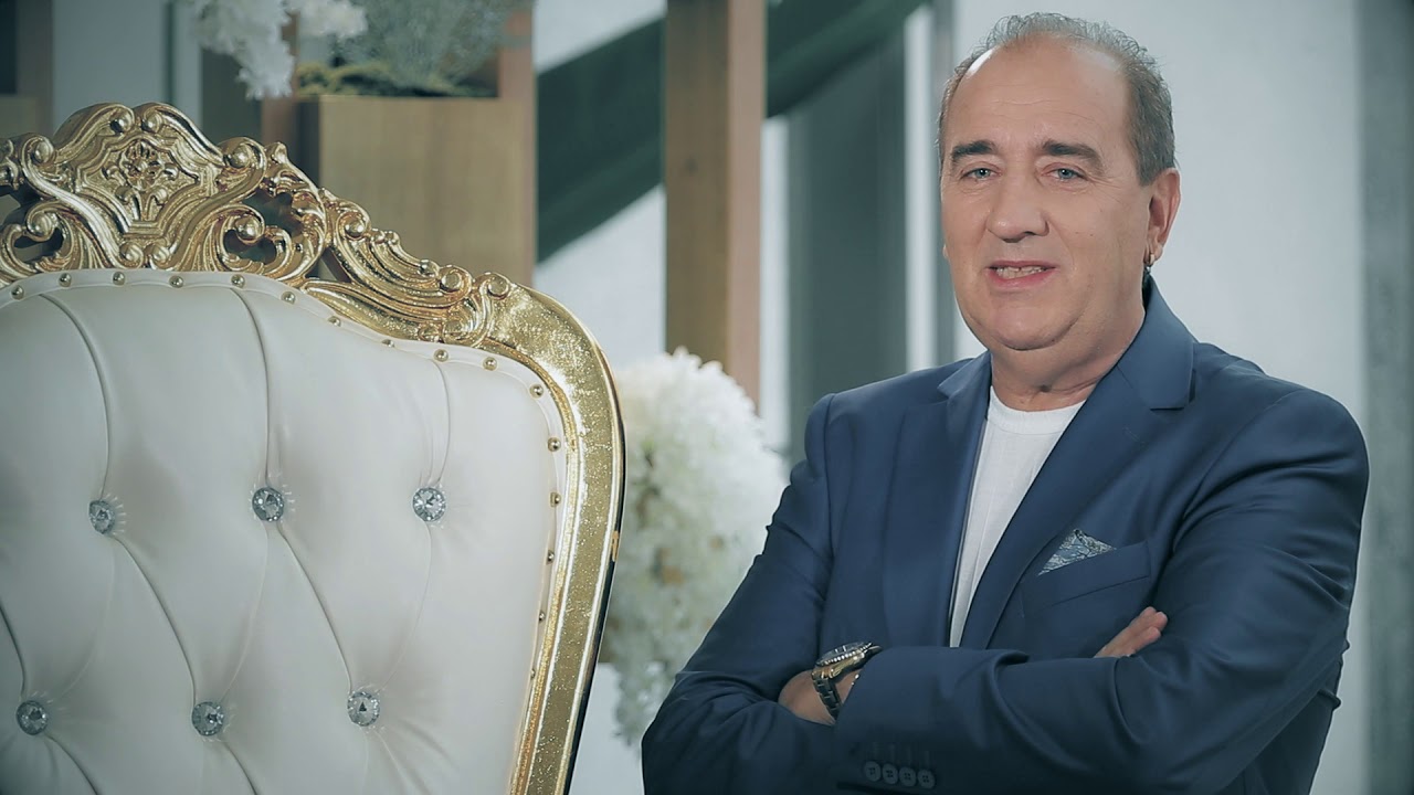 Mladen Grdović - Sve je to za ljude (Official video)