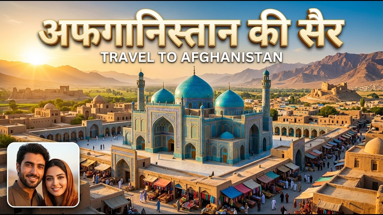 2026 में अफगानिस्तान कैसा होगा? | Facts about Afghanistan अफ़ग़ानिस्तान एक खतरनाक मुस्लिम देश