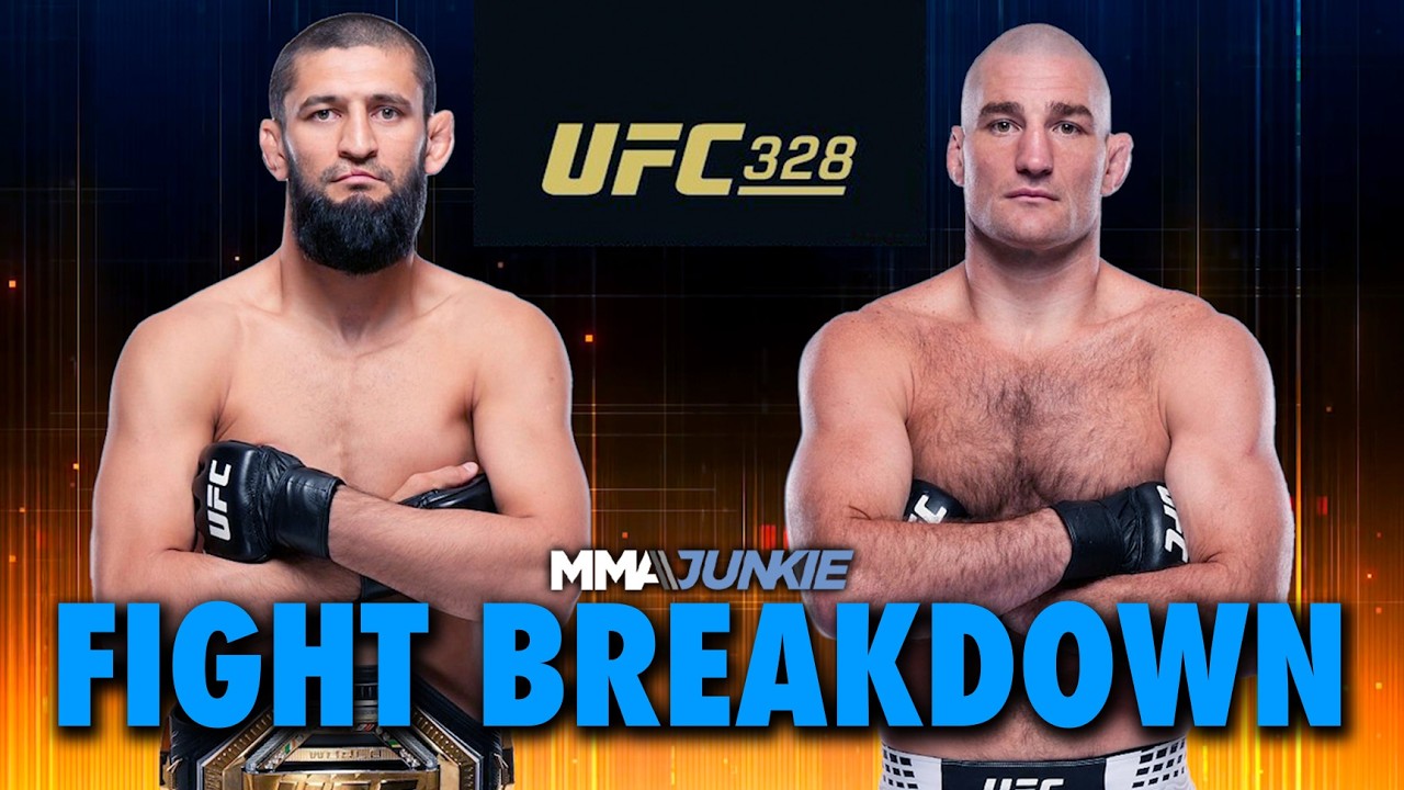 Khamzat Chimaev vs. Sean Strickland final breakdown & prediction | UFC 328