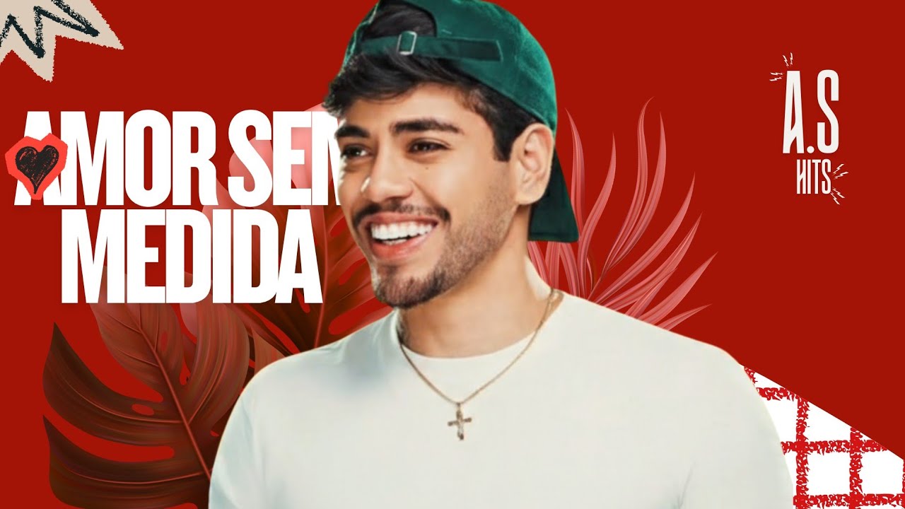 Thiago Freitas - Amor Sem Medida ( Sentimento De Verão )