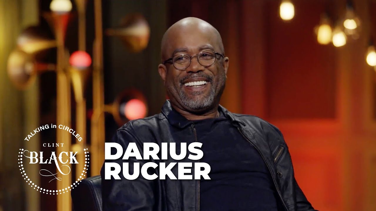 What Made Darius Rucker Go Country? Talking Radney Foster, Touring & Songwriting with Clint Black