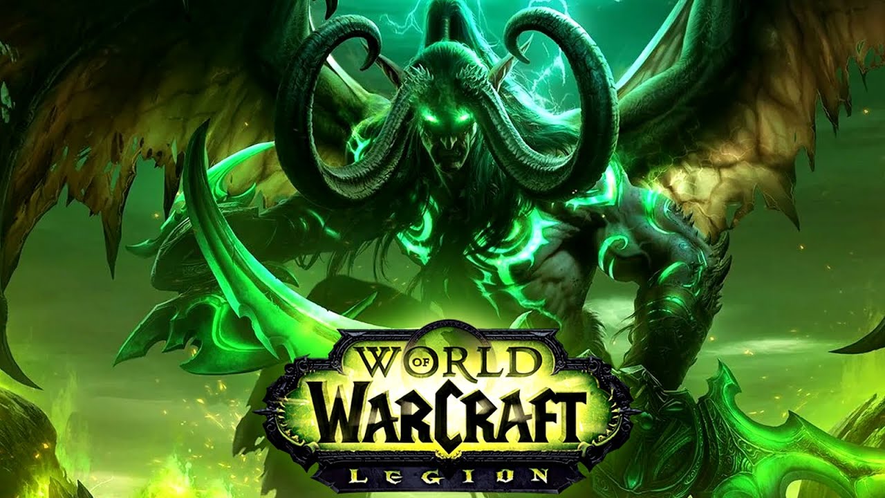 World of Warcraft Legion: La mejor de la HISTORIA