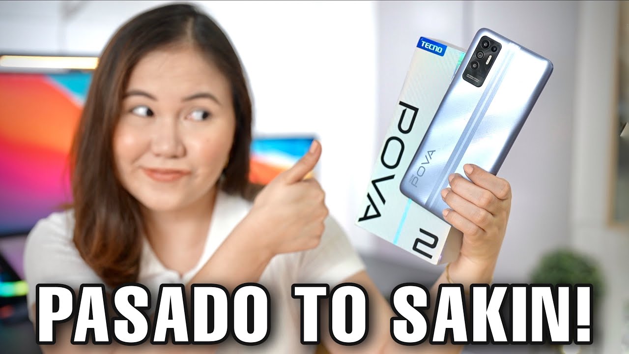 Tecno Mobile Pova 2 Review: TOO GOOD FOR ITS PRICE! (+GIVEAWAY)