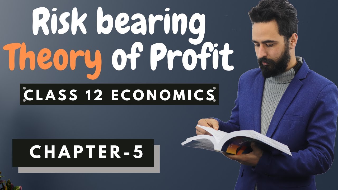 Risk bearing Theory of Profit || Class 12 Economics Chapter 5 in Nepali || Theory of Factor Pricing