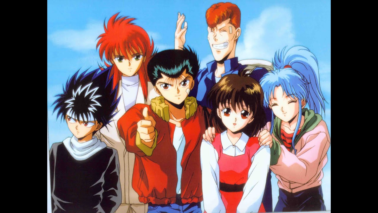 Yu Yu Hakusho AMV - Runnin'