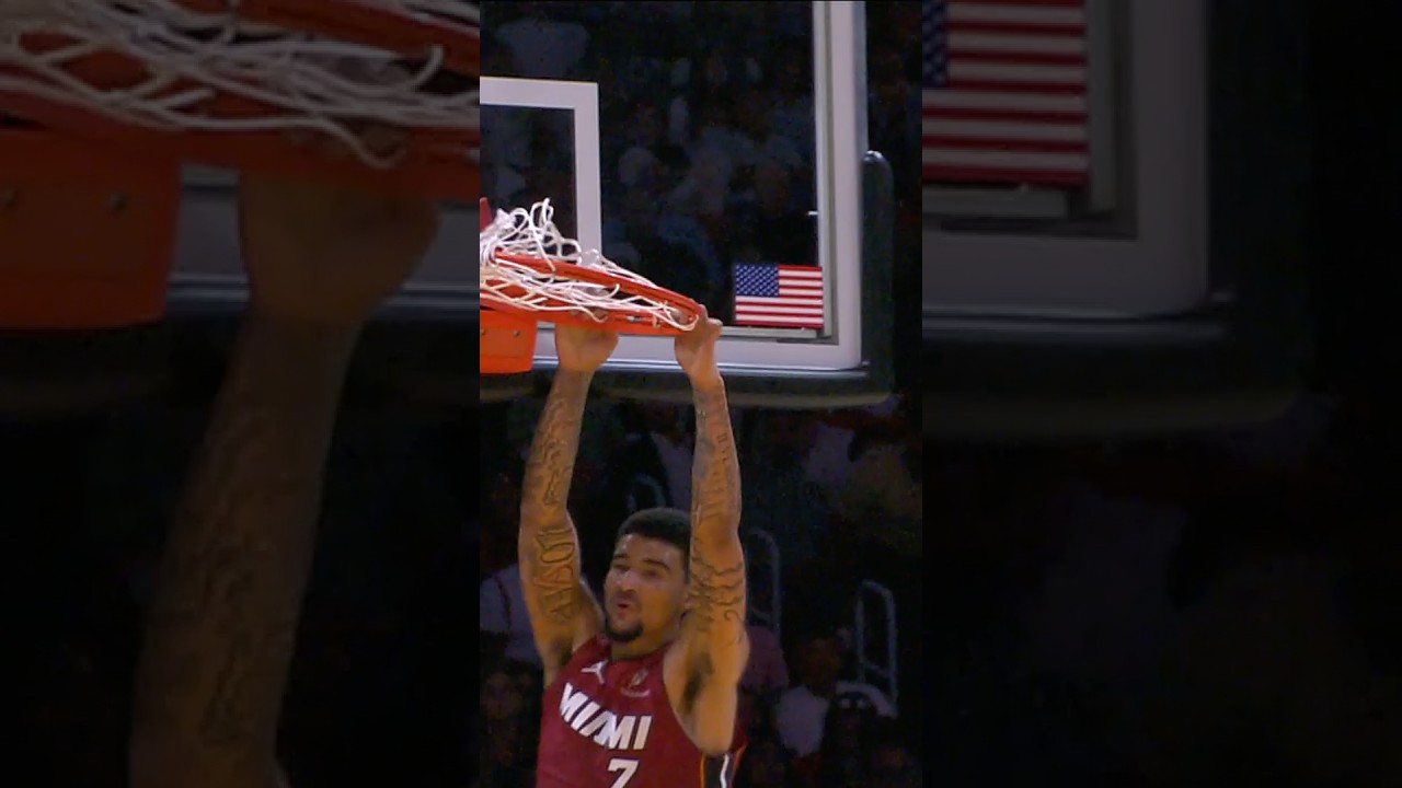 Kel&rsquo;el my GOODNESS 💥 #nba #highlights