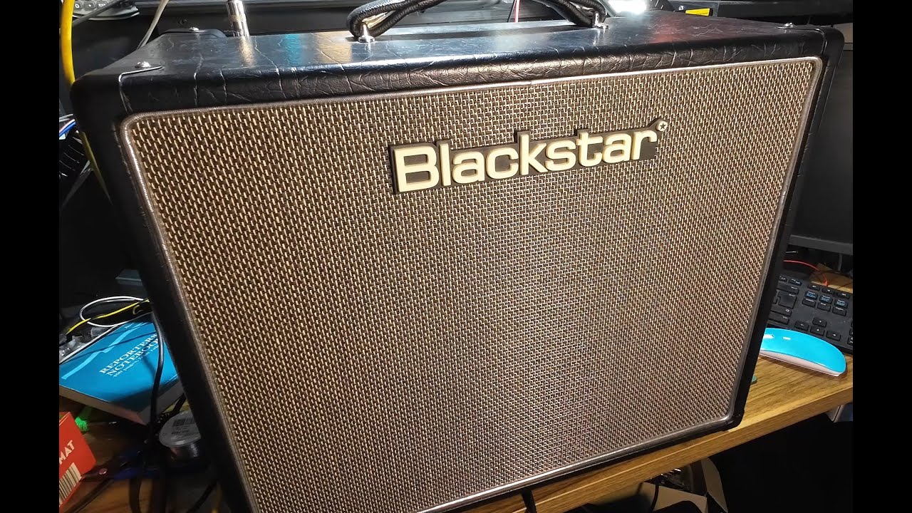 Давайте починим Blackstar HT20 1 X 12 Combo