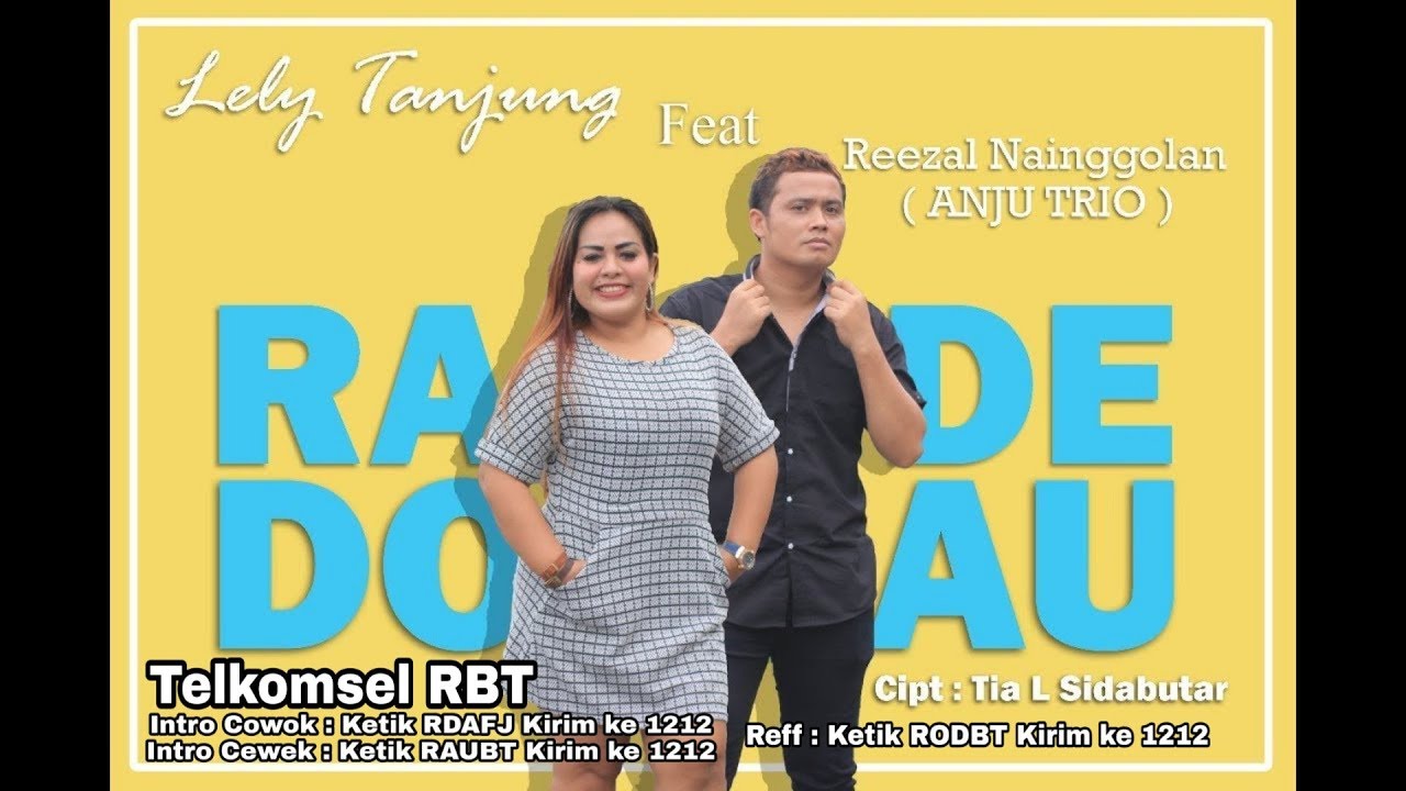 RADE DO AU (OFFICIAL MUSIC VIDEO) Lely Tanjung Ft. Reezal
