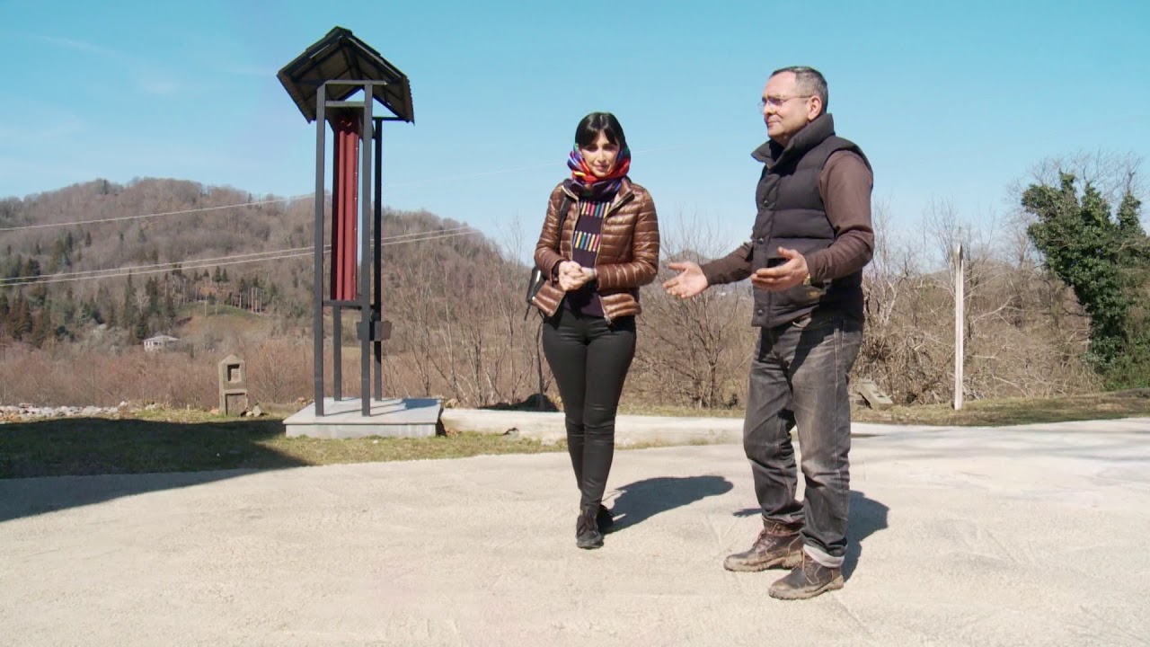 ERTI DGE SOFELSHi - -  AKETI , სოფელი -აკეთი (გურია)