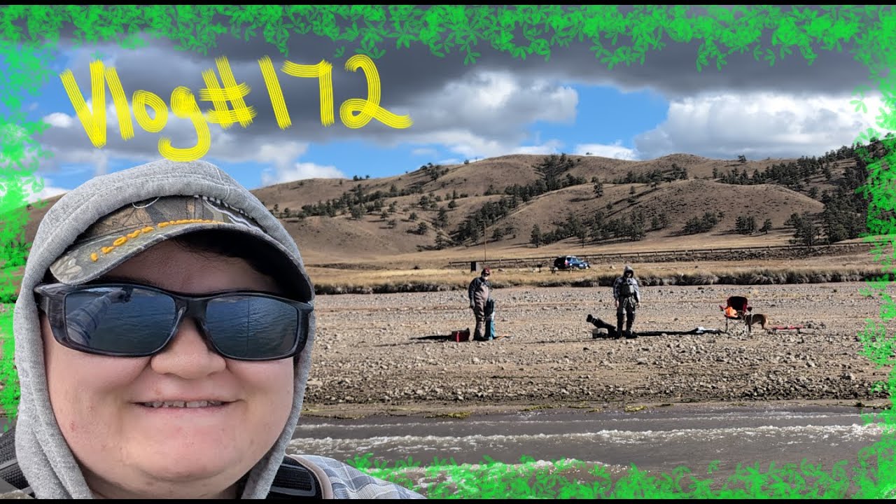 Chickens! Rain! Fishing!