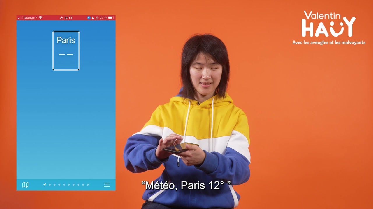 Comment les personnes aveugles naviguent-elles sur internet ?