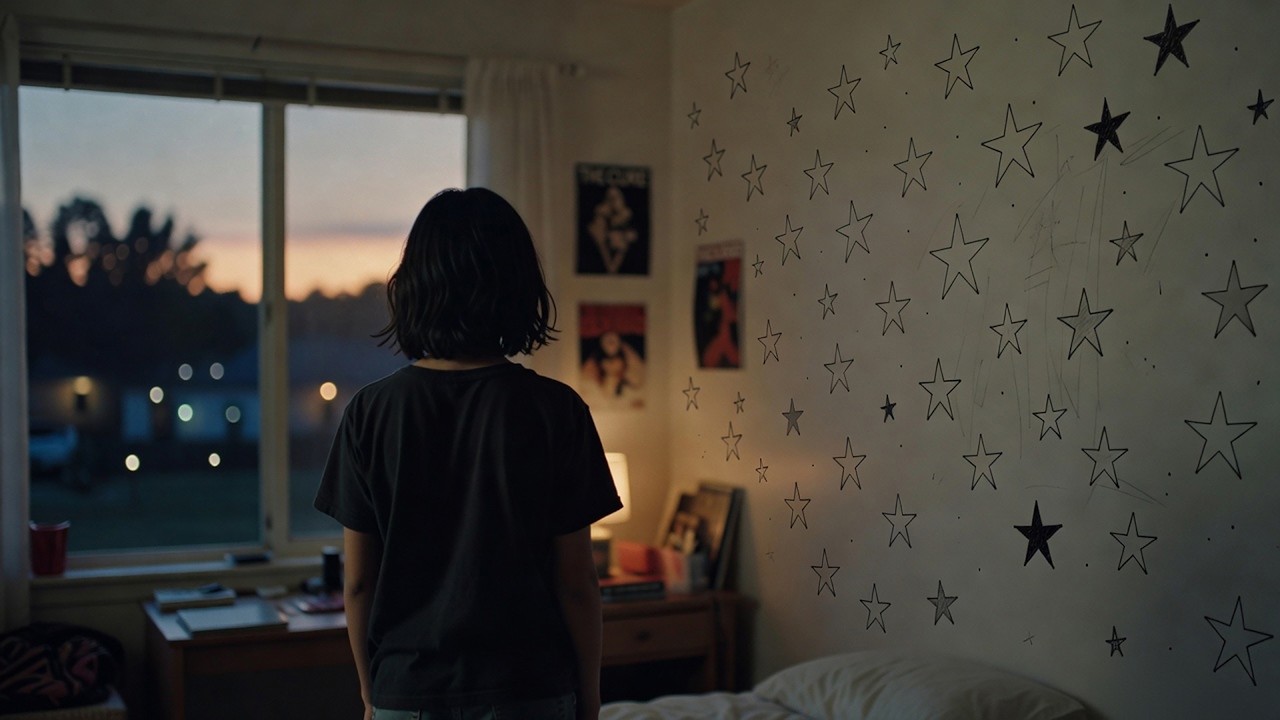 Nuveghost - Don´t Let Her Fall Asleep