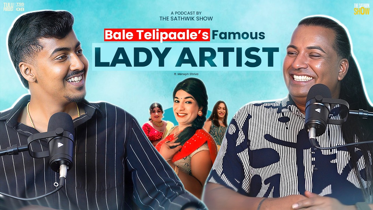Struggles Behind Playing Lady roles 😨Bad Experiences in Drama shows | TSS-EP08 | Ft. Merwyn Shirva