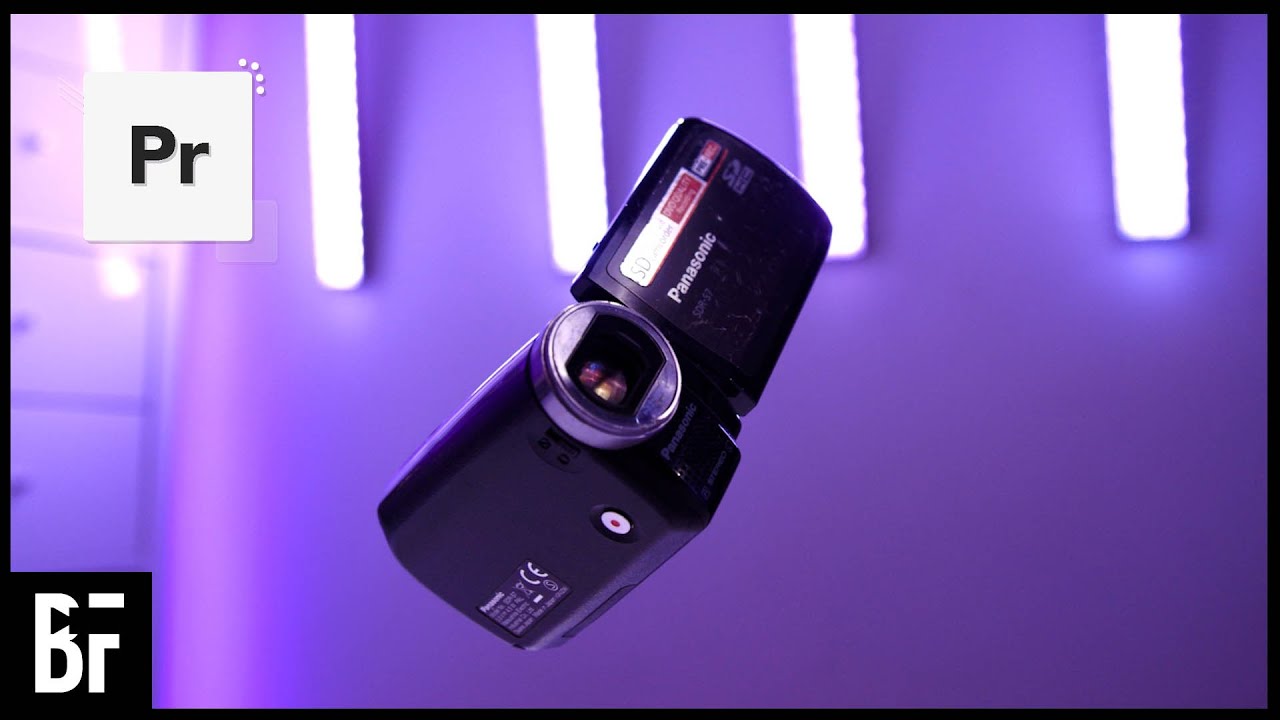 Create a Floating Product - Product Videography