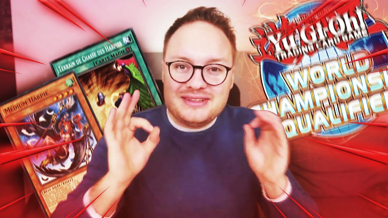 Mon deck pour devenir champion de France ! (ou pas) - Harpies 2019