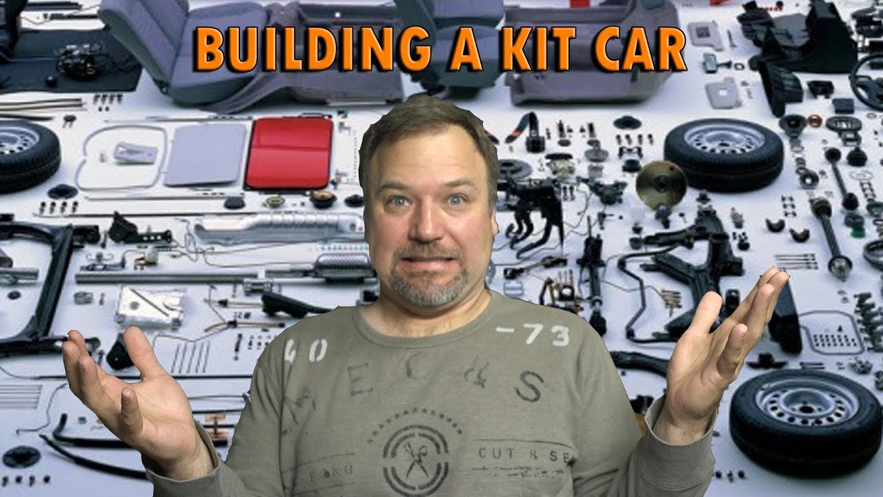 Building A Kit Car With No Experience