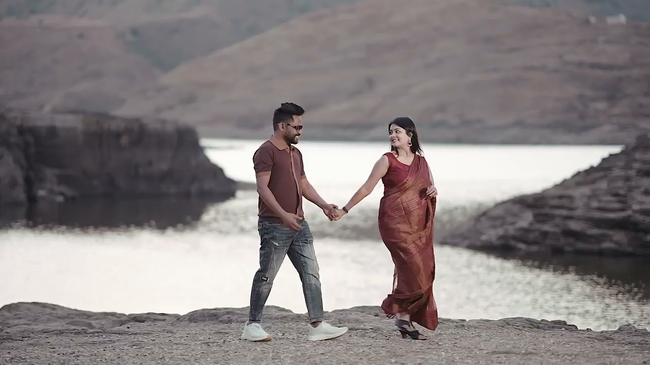 Vimal & Dimpal - Pre-wedding