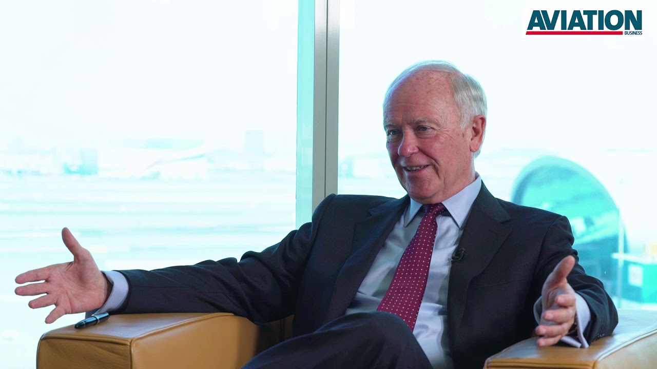 THE BIG INTERVIEW: Sir Tim Clark on the Future of Emirates and the Airline Sector
