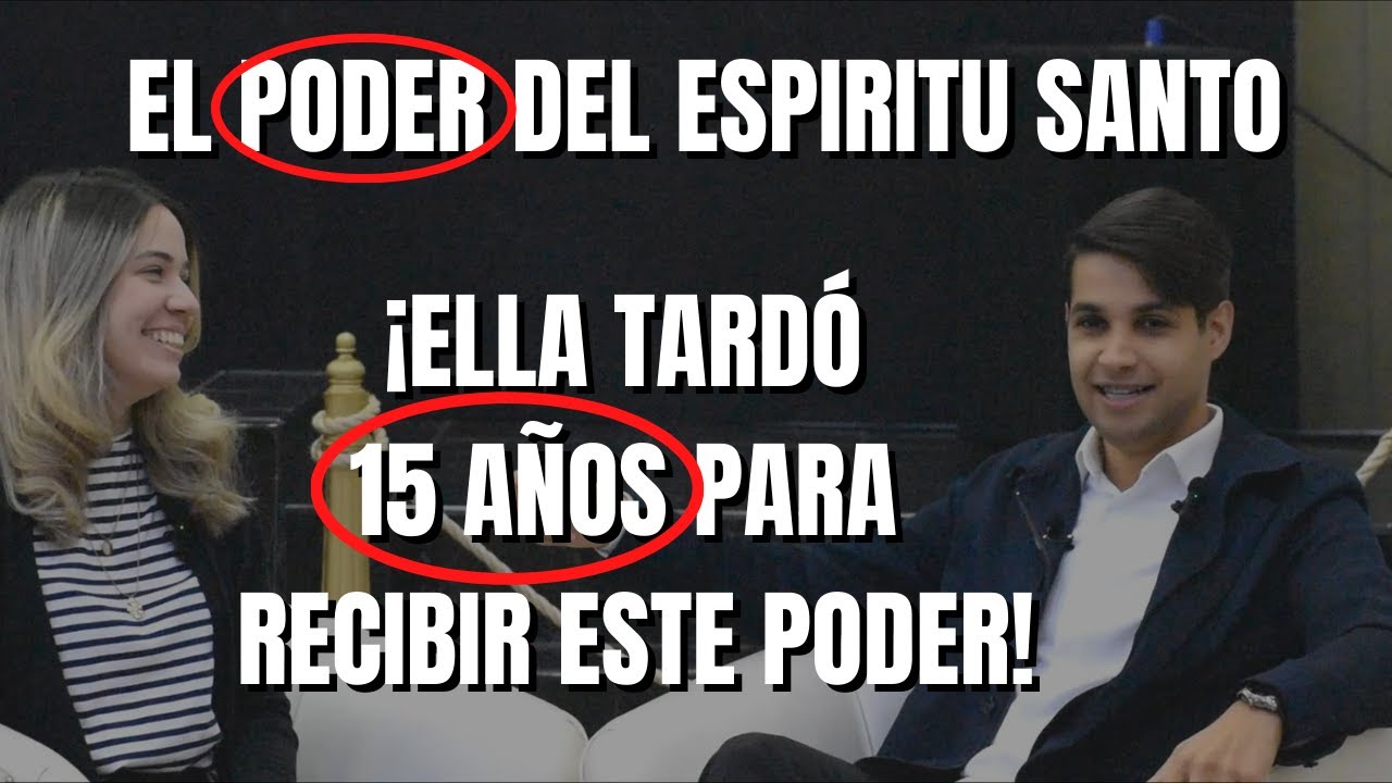 [SECRETOS] DISCIPULADO | ¡ESPIRITU SANTO! | TESTIMONIO ALINE MEDEIROS | PODCAST DE LA FE INTELIGENTE