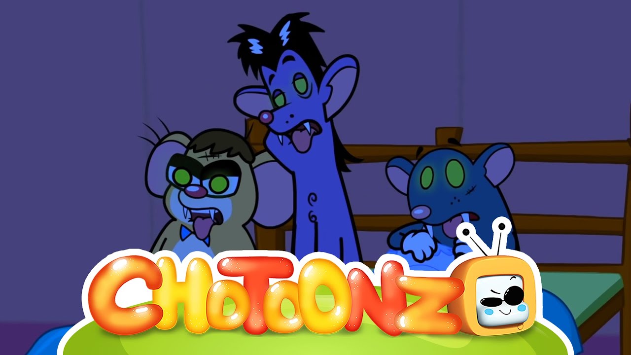 Rat-A-Tat |'Mice Zombies Overloaded 👻Halloween Cartoons + More'| Chotoonz Kids Funny Cartoon Videos