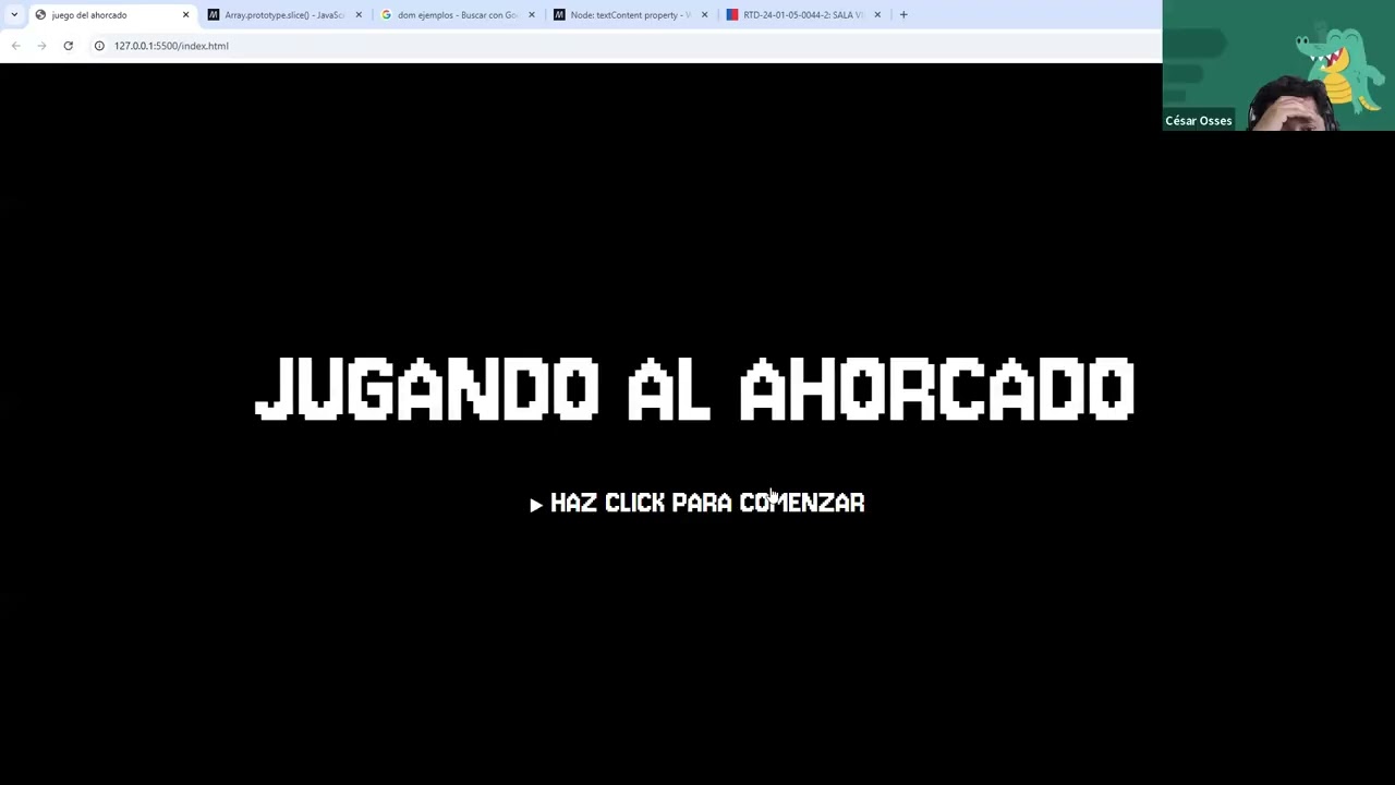 Clases Curso 44-2 Frontend Módulo 4 Clase 9 - 15-01-2026