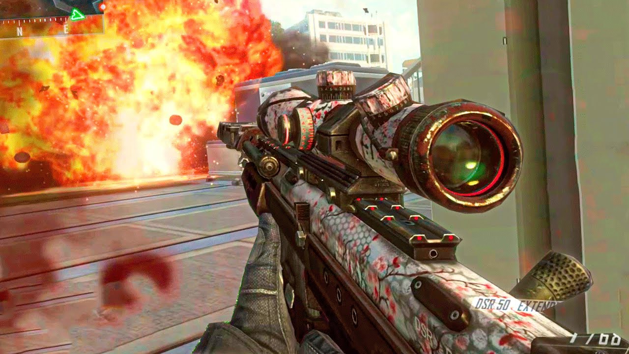 Black Ops 2 ainda é o melhor COD... 😎