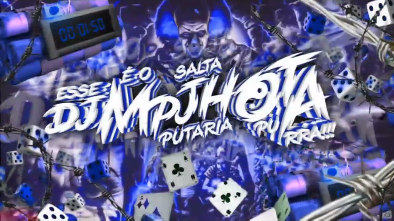 DJ MPJ MC MAGRINHO ZS 2k50