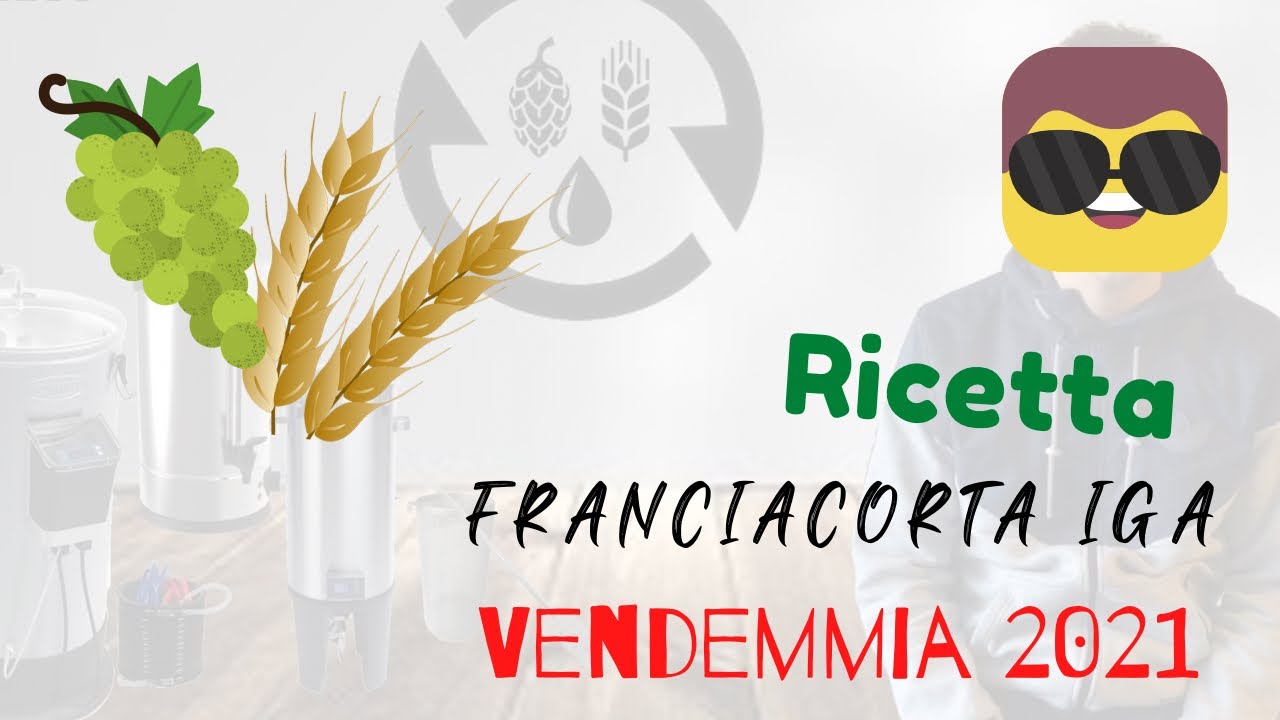 Progettiamo insieme la IGA vendemmia 2021