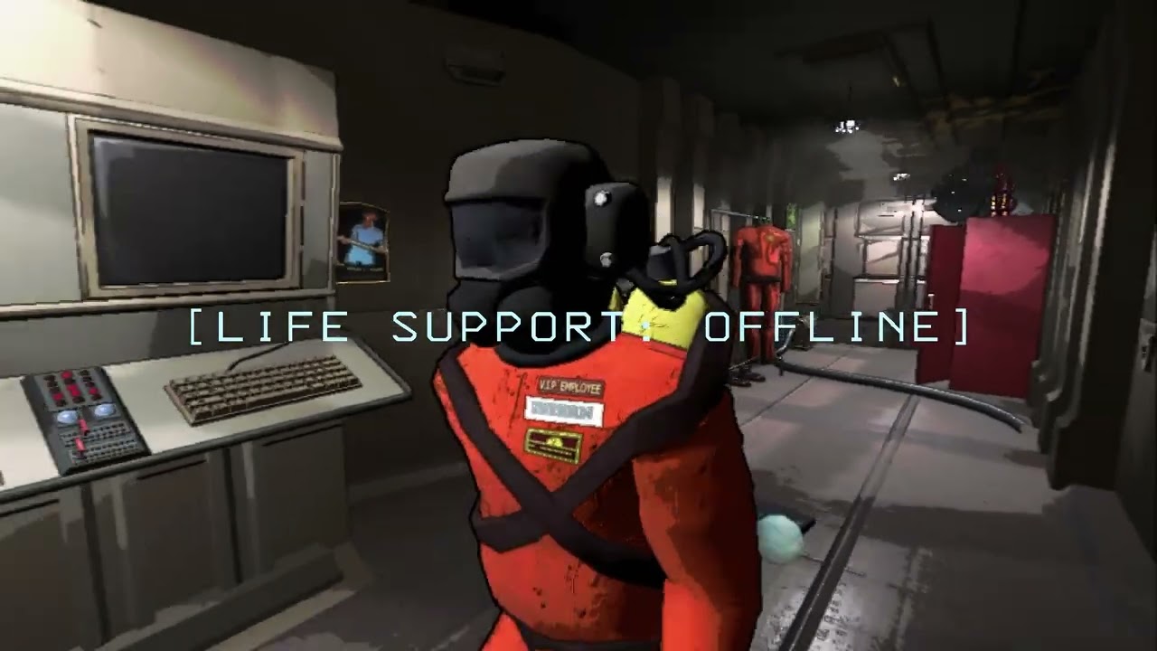 lethal company is ok